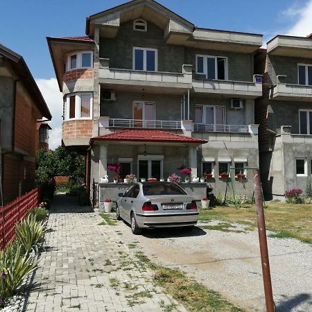 Villa Zora, Apartments Krstanoski Ohrid Eksteriør billede