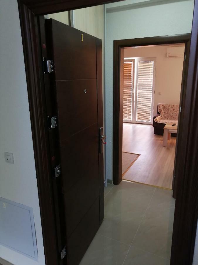 Villa Zora, Apartments Krstanoski Ohrid Eksteriør billede