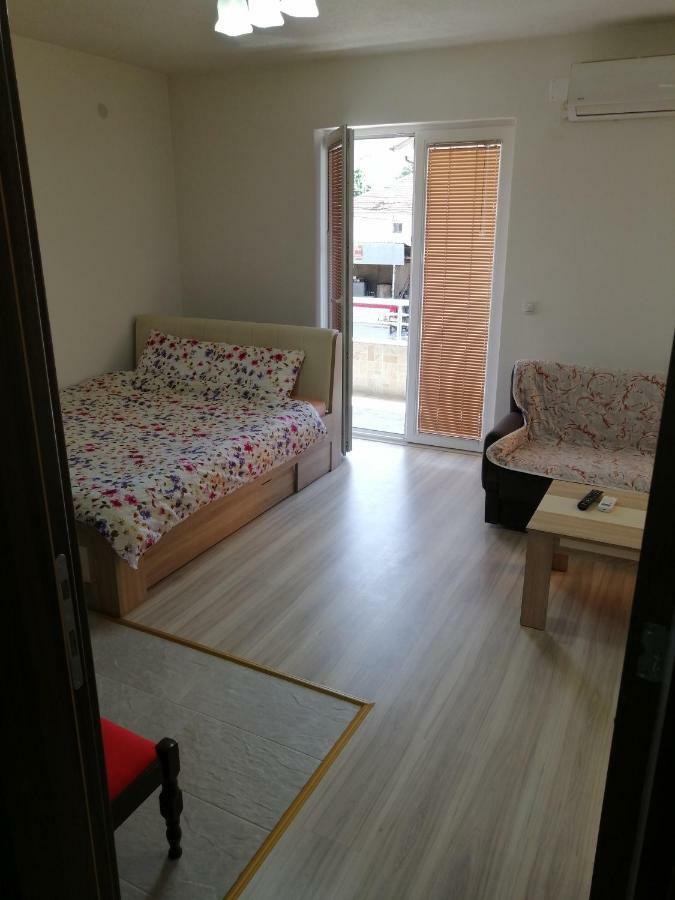 Villa Zora, Apartments Krstanoski Ohrid Eksteriør billede
