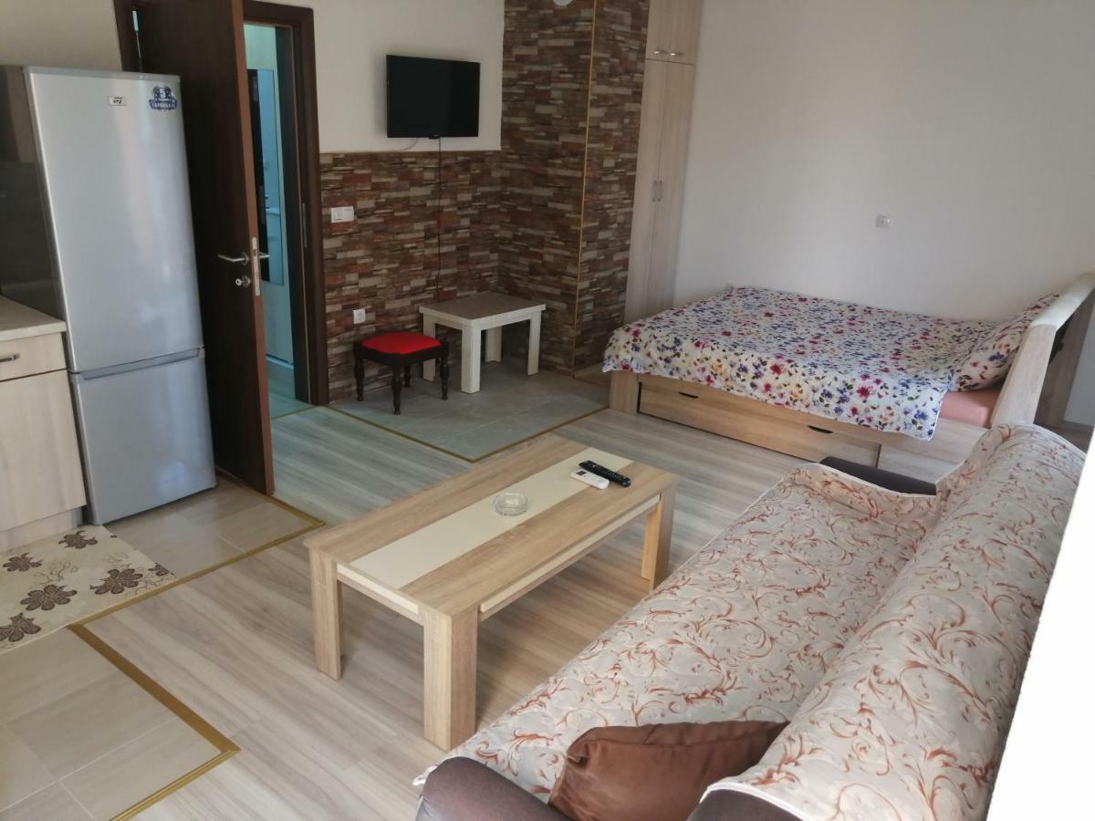 Villa Zora, Apartments Krstanoski Ohrid Eksteriør billede