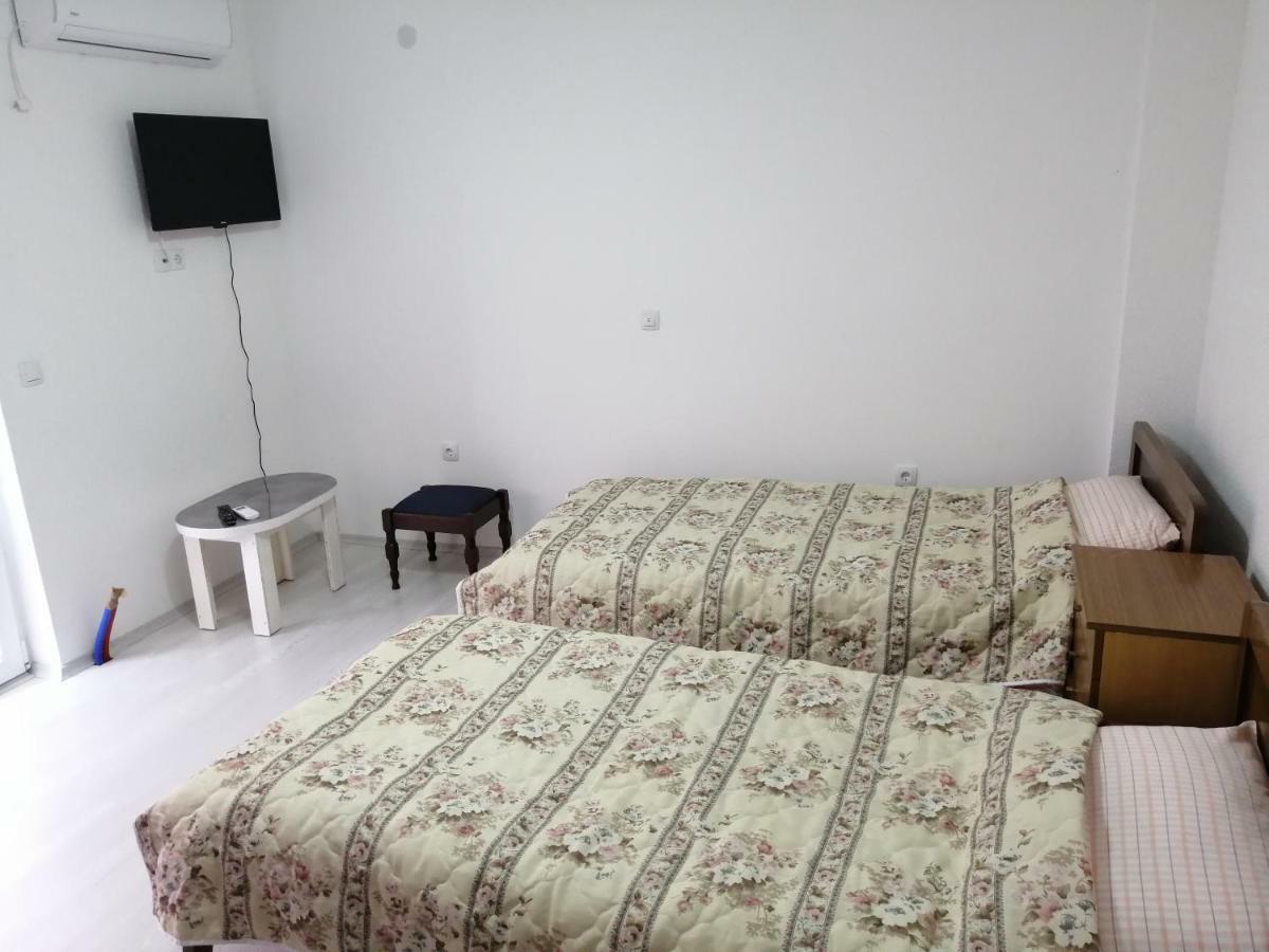 Villa Zora, Apartments Krstanoski Ohrid Eksteriør billede