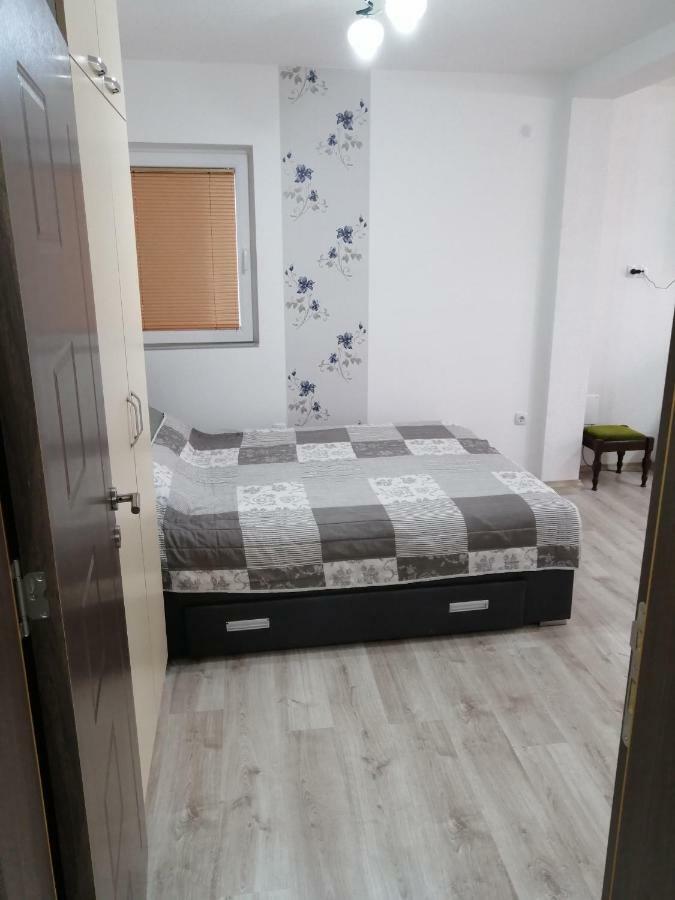 Villa Zora, Apartments Krstanoski Ohrid Eksteriør billede