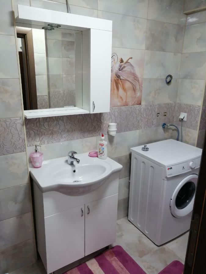 Villa Zora, Apartments Krstanoski Ohrid Eksteriør billede