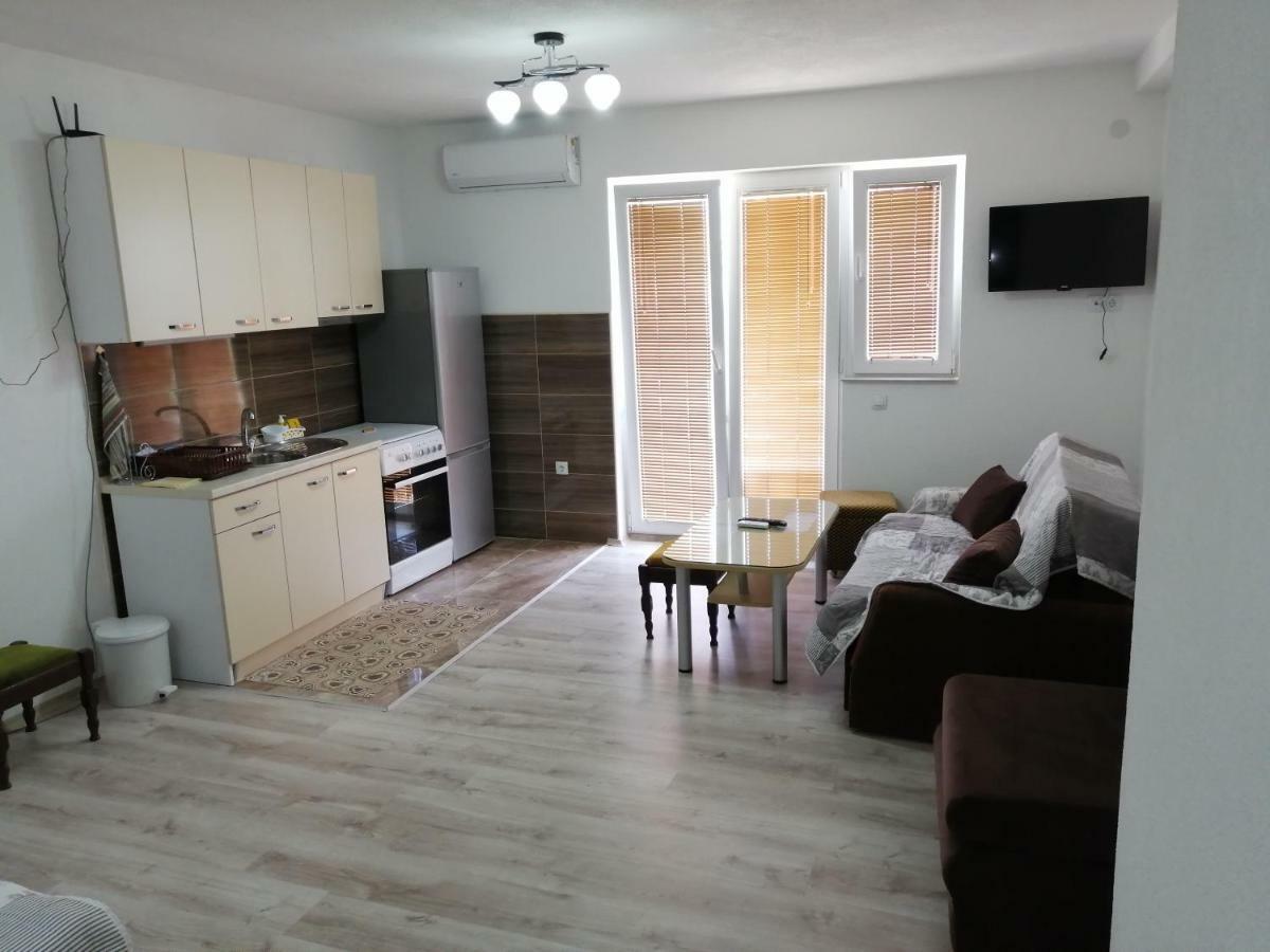Villa Zora, Apartments Krstanoski Ohrid Eksteriør billede