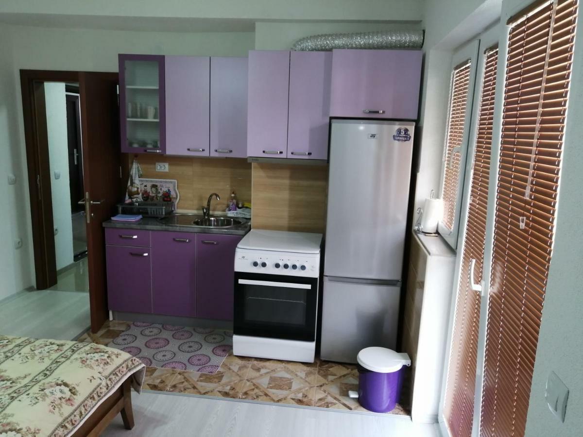 Villa Zora, Apartments Krstanoski Ohrid Eksteriør billede
