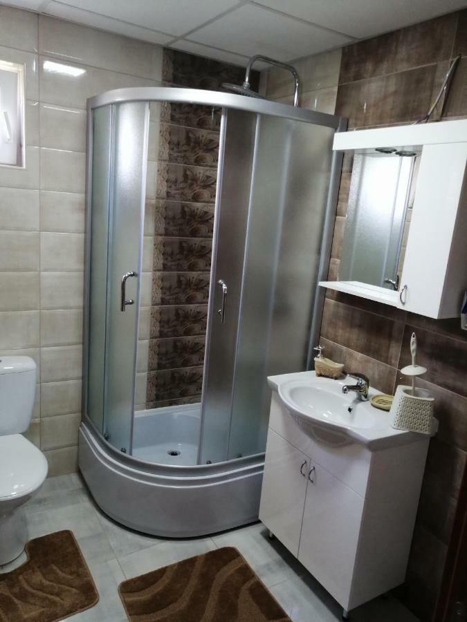 Villa Zora, Apartments Krstanoski Ohrid Eksteriør billede