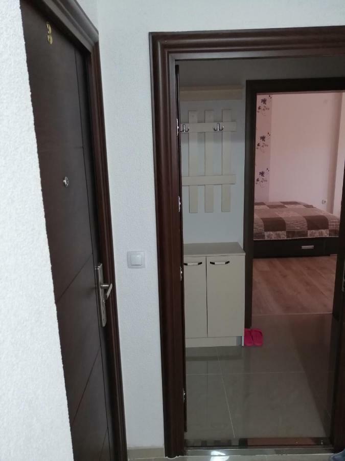 Villa Zora, Apartments Krstanoski Ohrid Eksteriør billede