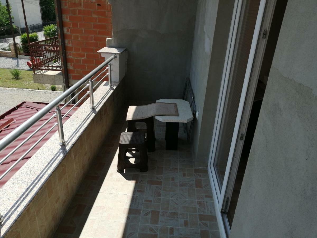 Villa Zora, Apartments Krstanoski Ohrid Eksteriør billede
