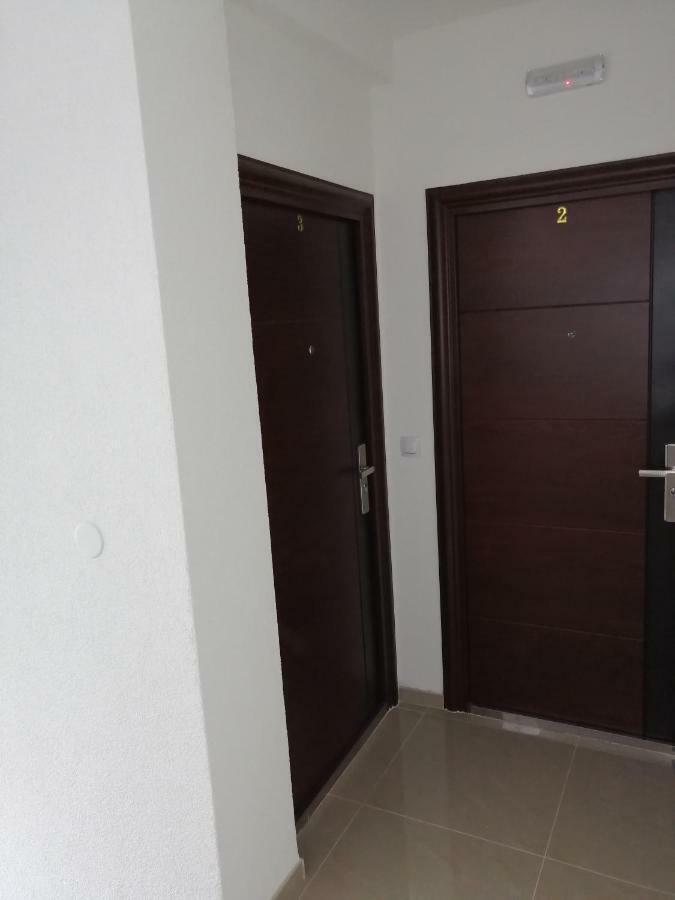 Villa Zora, Apartments Krstanoski Ohrid Eksteriør billede