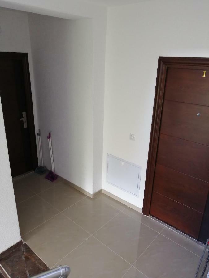 Villa Zora, Apartments Krstanoski Ohrid Eksteriør billede