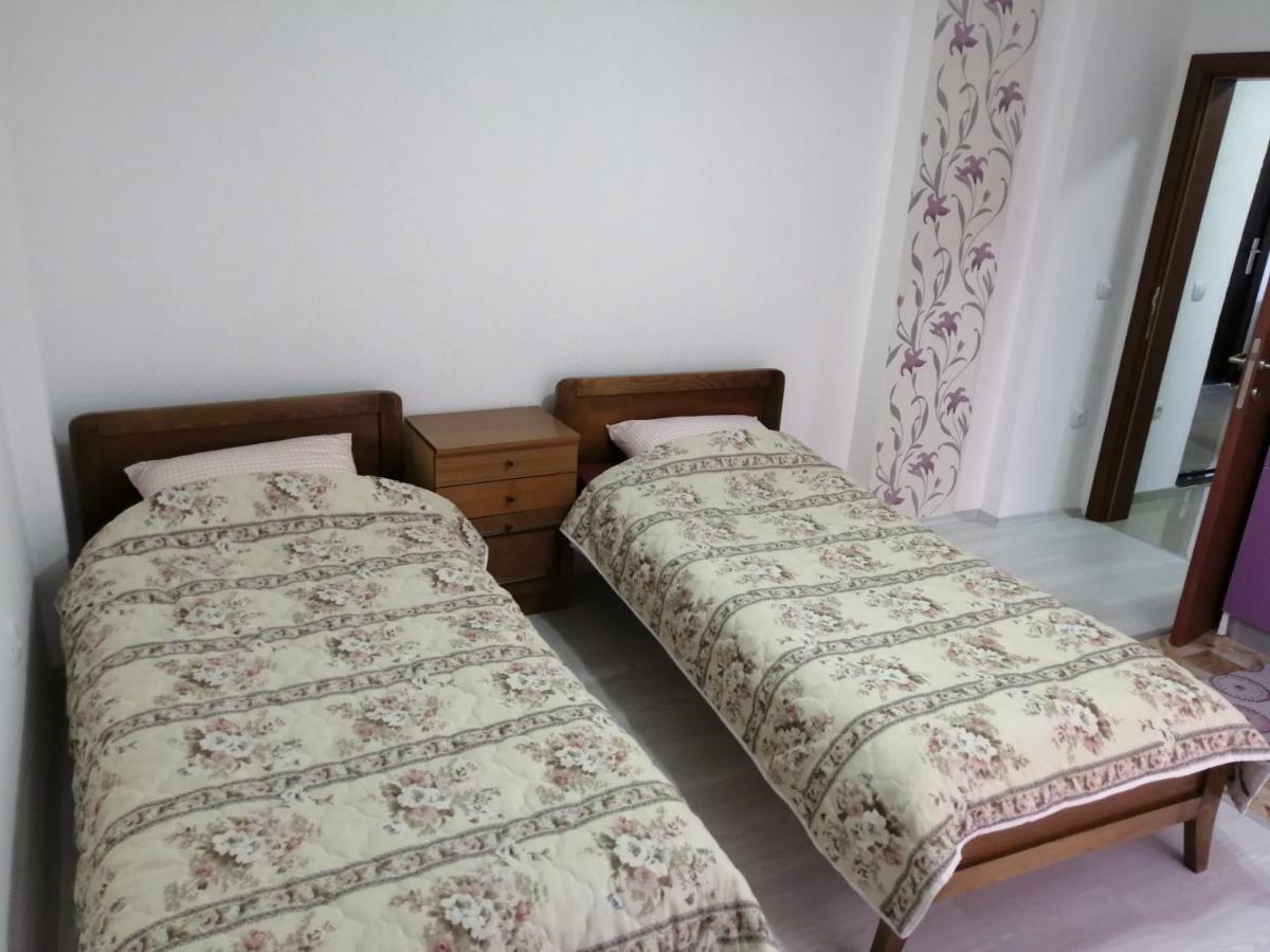 Villa Zora, Apartments Krstanoski Ohrid Eksteriør billede